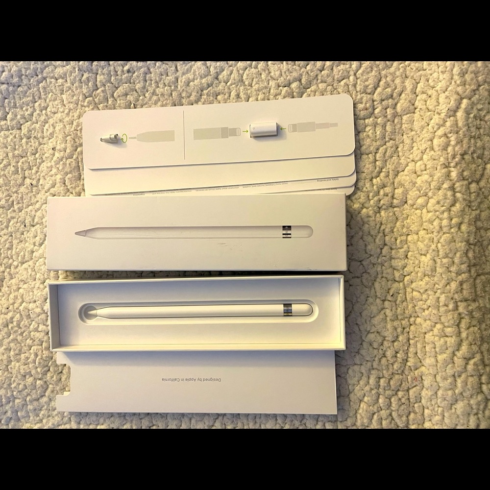 Apple Pencil